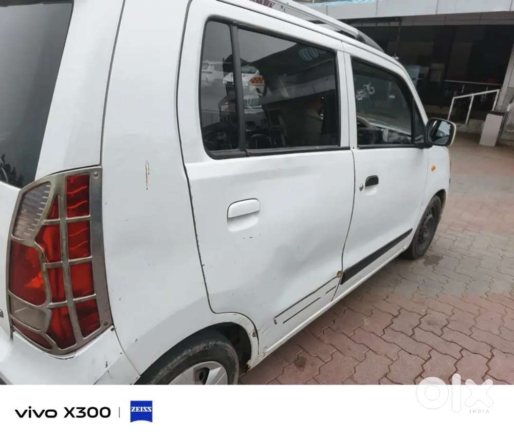 Maruti Suzuki Wagon R 2014 Lxi Cng