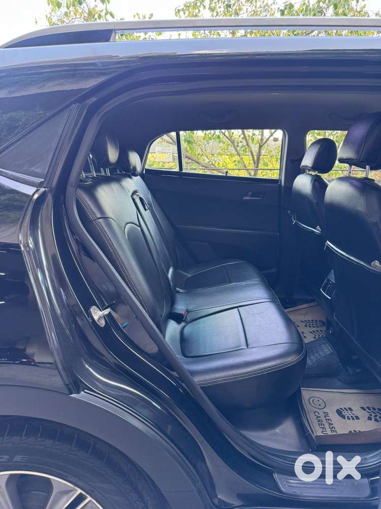 Hyundai Creta 1.5 Sx, 2017, Petrol