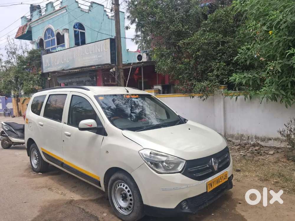 Renault Lodgy Diesel 2017