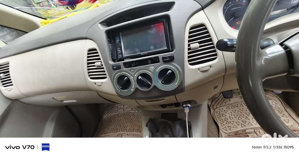 Toyota Innova 2.5 Vx 2007