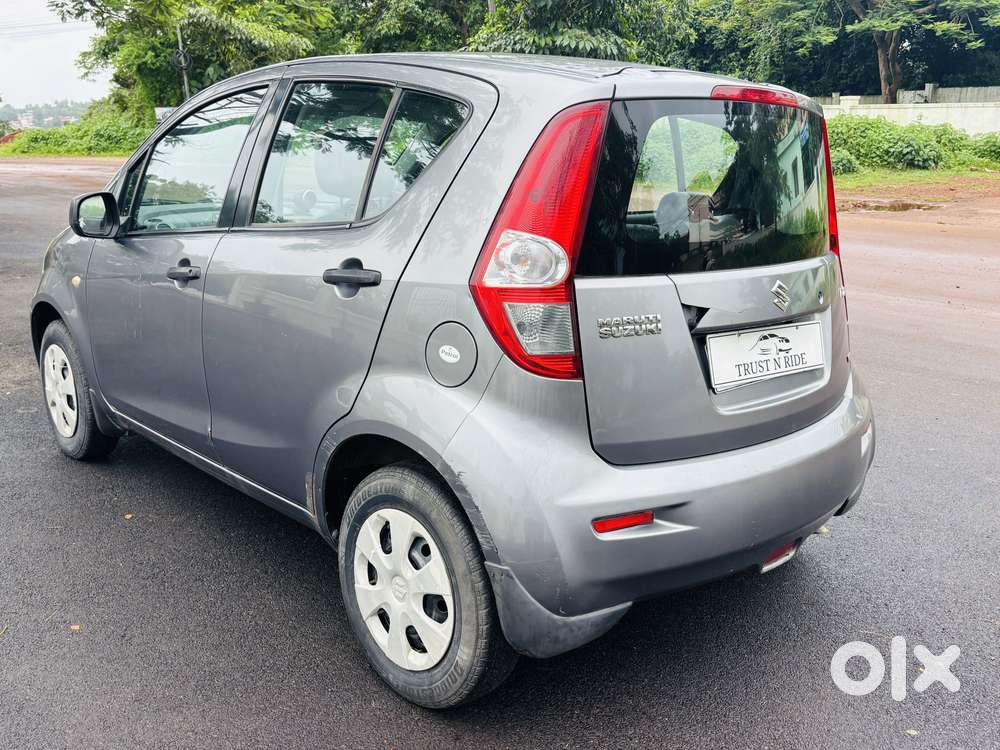 Maruti Suzuki Ritz Vxi, 2012, Petrol