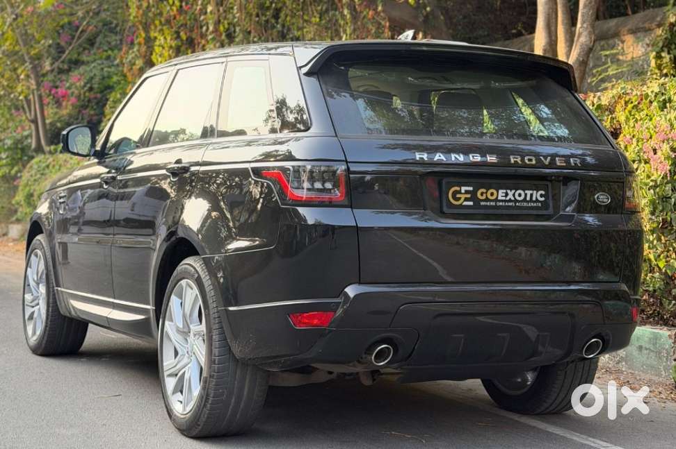 Land Rover Range Sport, 2021, Diesel