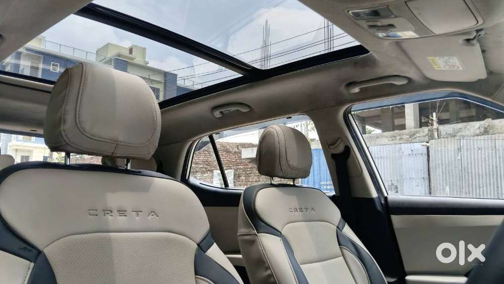 Hyundai Creta 1.5 Mpi Sx Petrol Ivt, 2023, Petrol