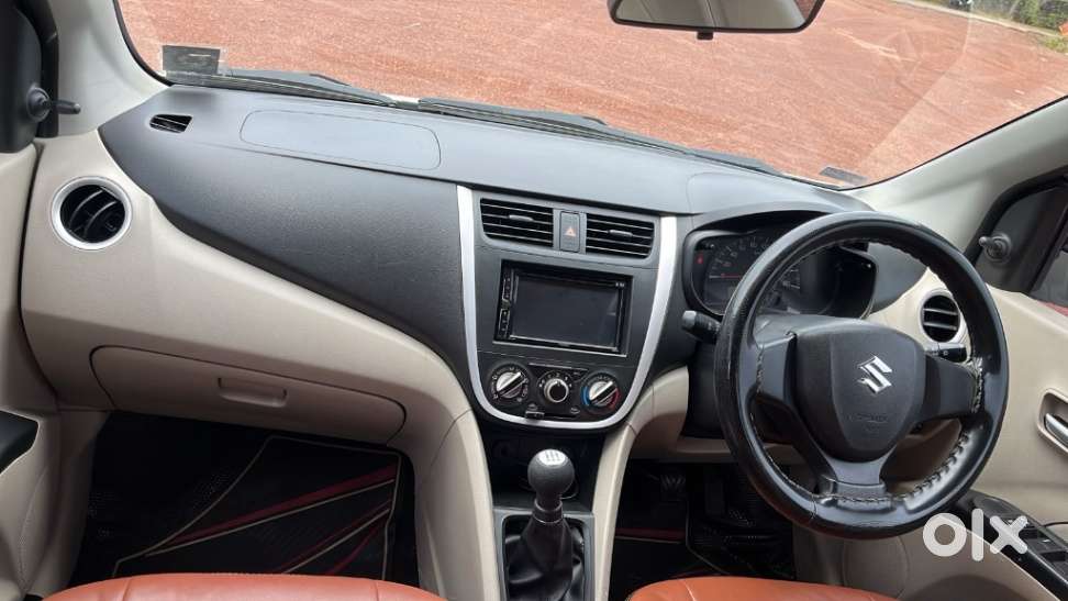 Maruti Suzuki Celerio Vxi, 2018, Petrol
