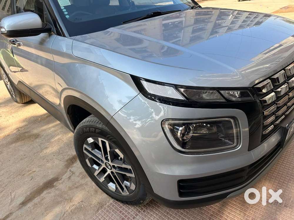 2022 Hyundai Diesel Manual 25000 Km Car