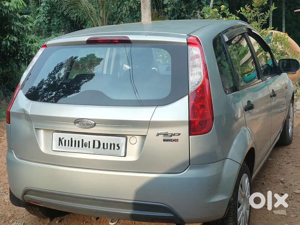 Ford Figo 1.4 Celebration Edition