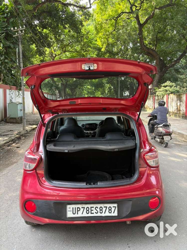 Hyundai Grand I10 Sportz 2017