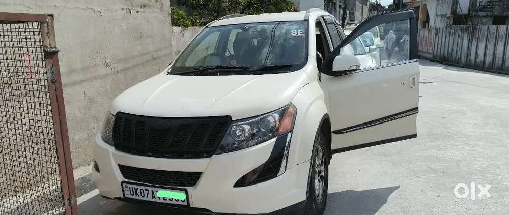 Mahindra Xuv500