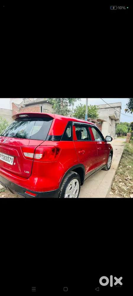 Maruti Suzuki Brezza 2016 Diesel 97000 Km Driven