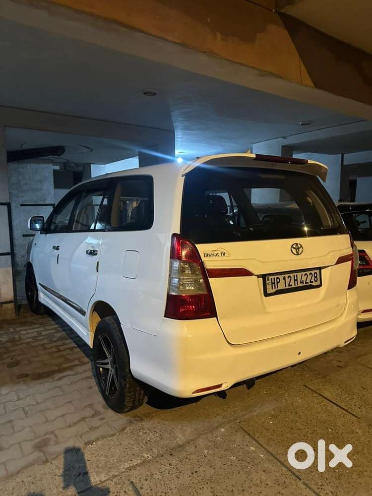 Toyota Innova 2016 Diesel Good Condition