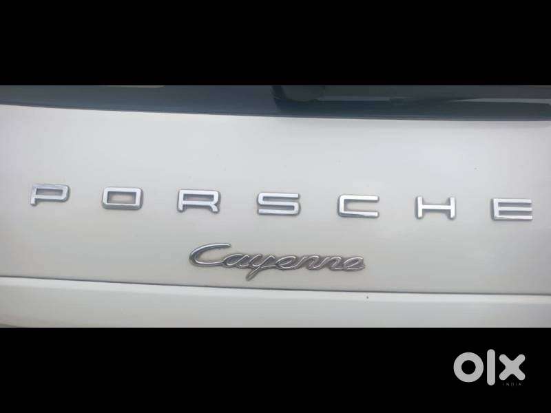 Porsche Cayenne Diesel, 2014, Diesel