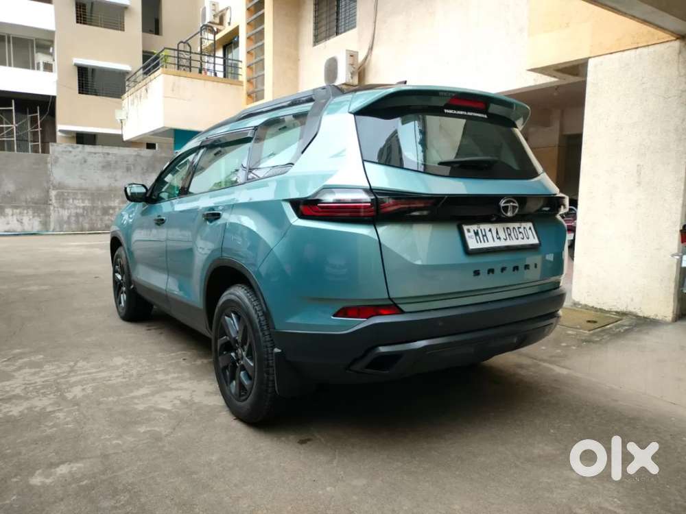 Tata Safari 2.0 Kryotec Xza Plus, 2021, Diesel