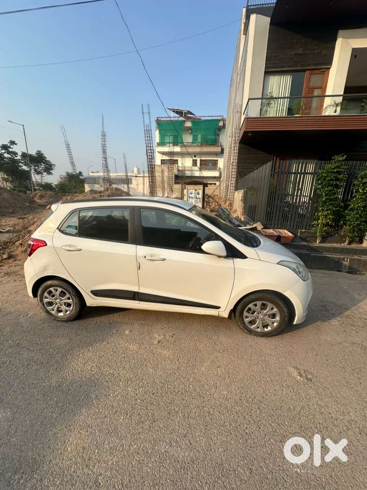 Hyundai Grand I10 Diesel 2015