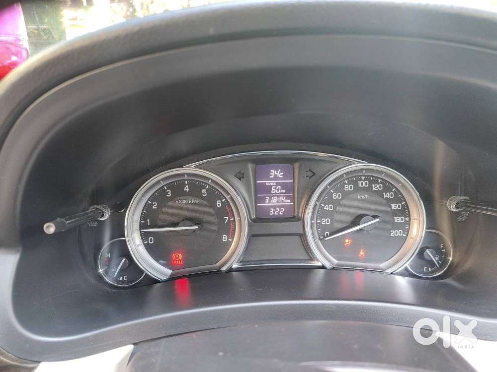 Maruti Suzuki Ciaz Smart Hybrid Sigma , 2018