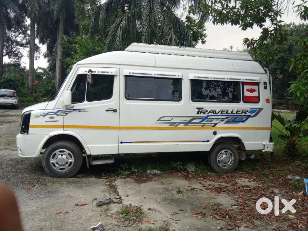 2012 Force Motors Trax Cruiser