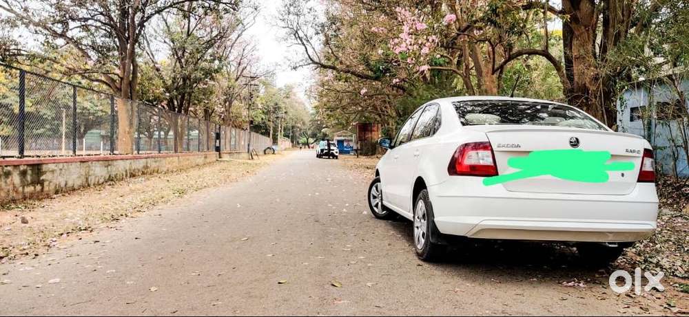 Skoda Rapid 1.6 Petrol 2017