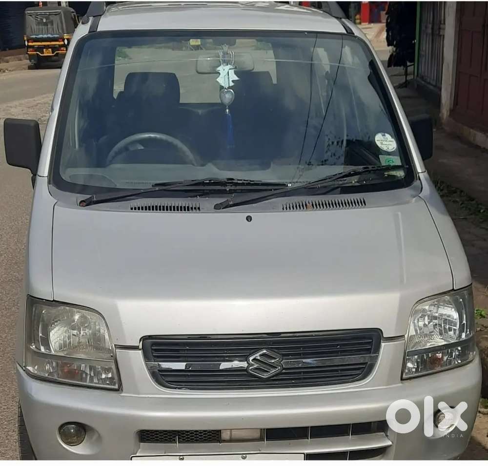 Maruti Suzuki Wagon R 2009