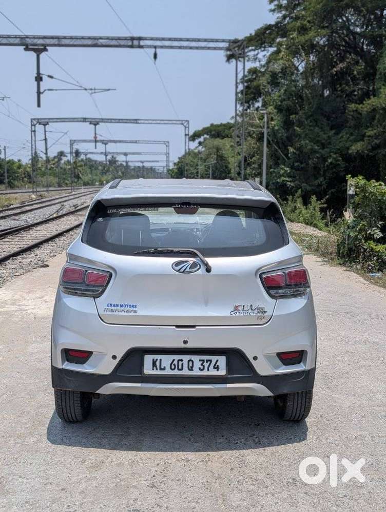 Mahindra Kuv 100 K8 5str, 2018, Petrol