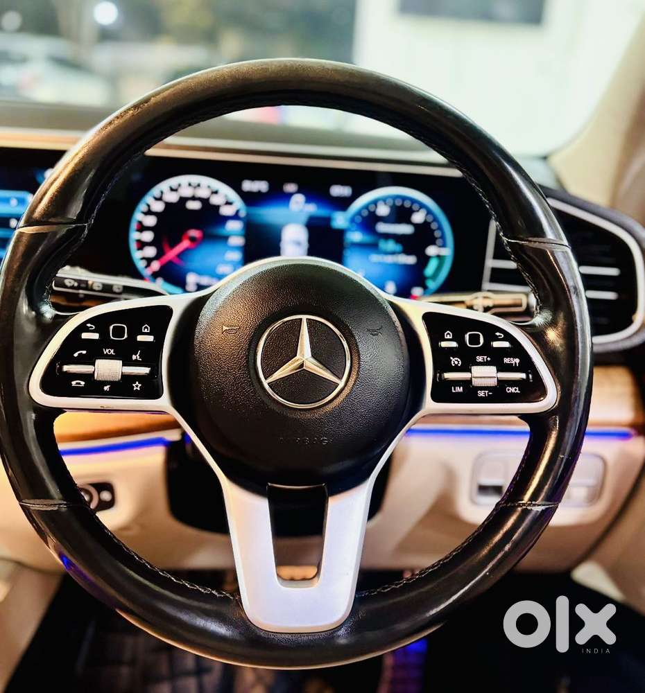 Mercedes-benz Gle Class 1.9 300d 4matic, 2021, Diesel