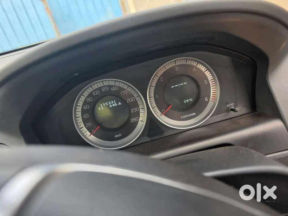 Volvo Xc60 Diesel 2013