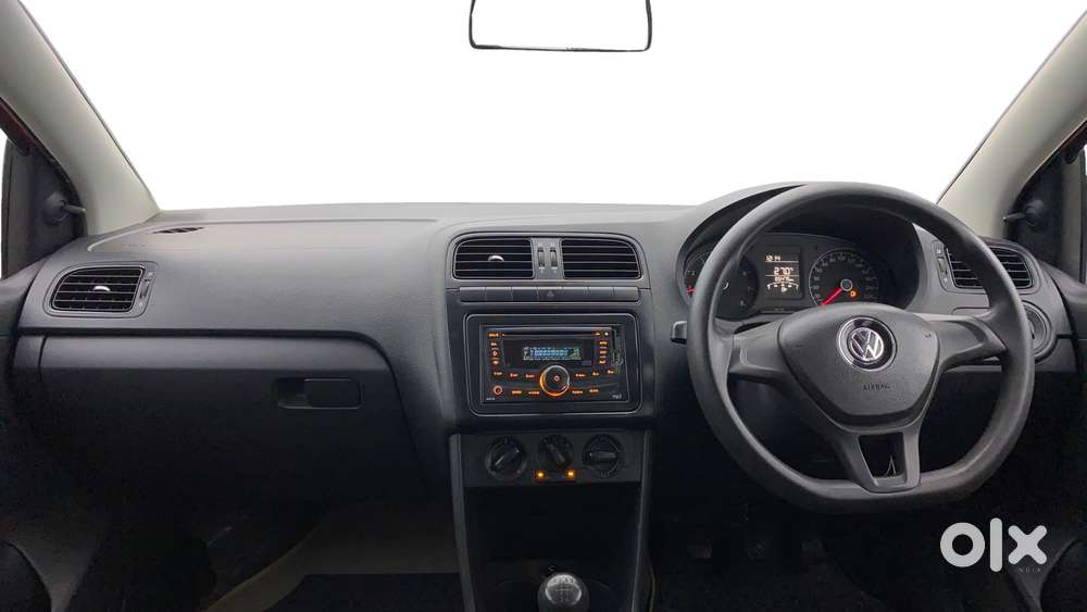 Volkswagen Polo 2009-2013 Petrol Comfortline 1.2l, 2014, Petrol