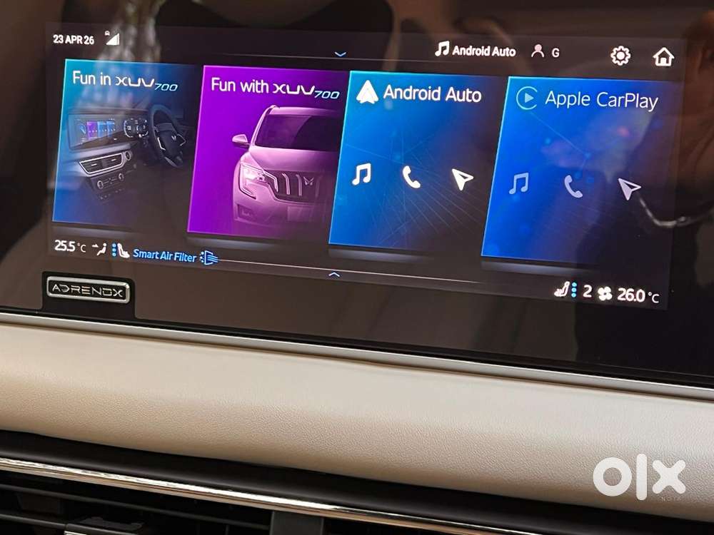 Mahindra Xuv700 2.0 Ax 7 Petrol At Str, 2025, Petrol