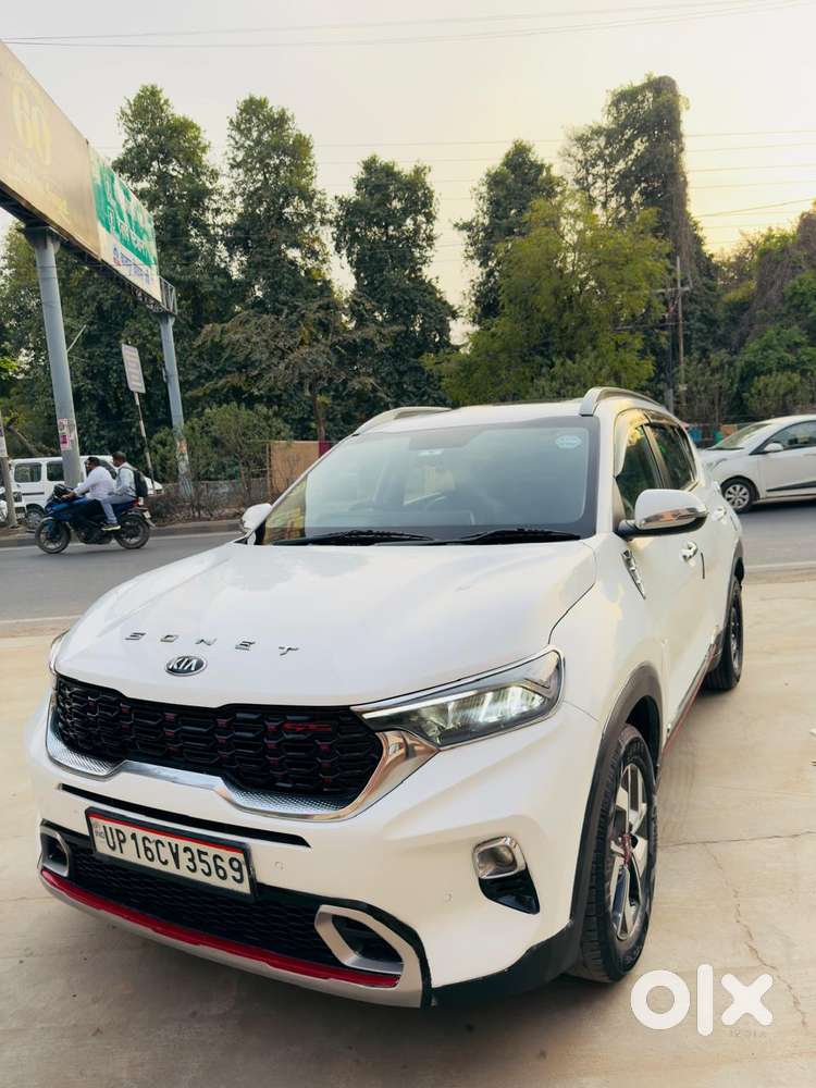 Kia Sonet 1.5 Gtx Plus Diesel, 2021, Diesel