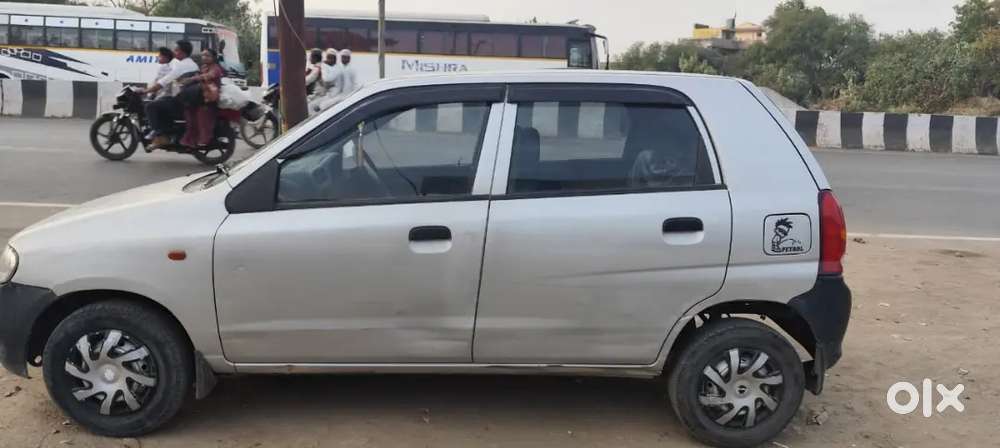 Maruti Suzuki Alto 2010 Petrol 6800 Km Driven