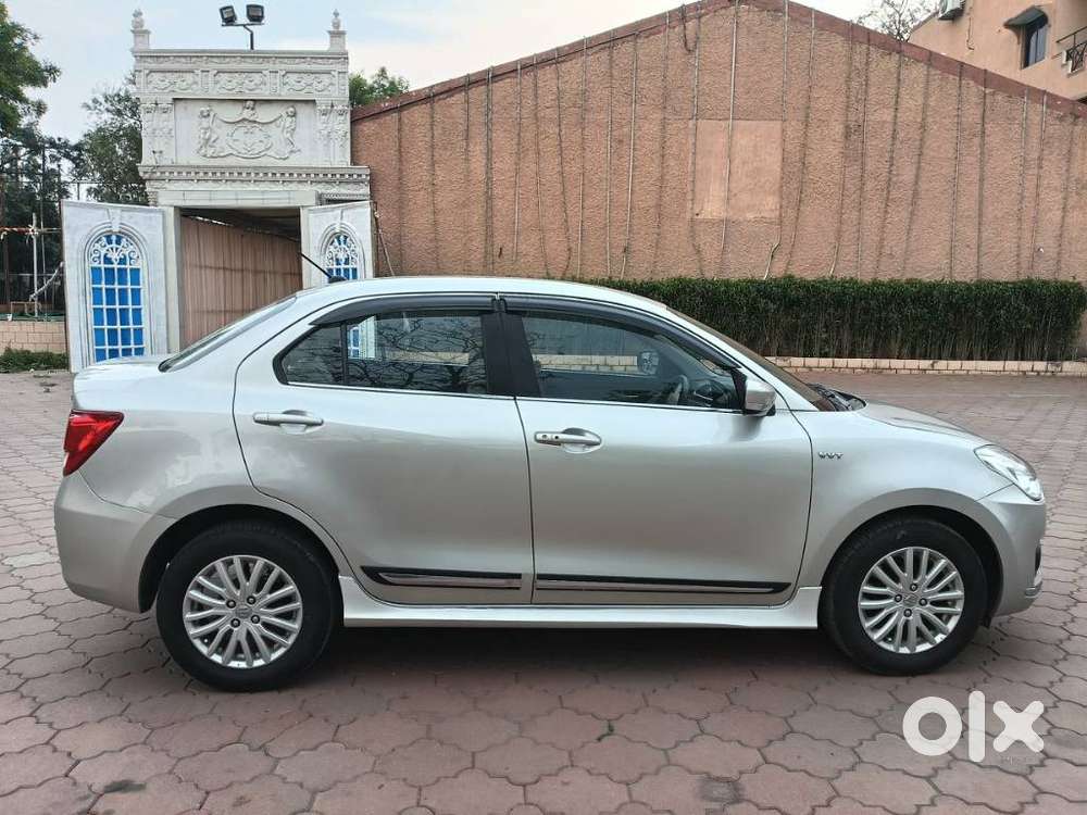Maruti Suzuki Dzire 1.2 Zxi Amt, 2018, Petrol