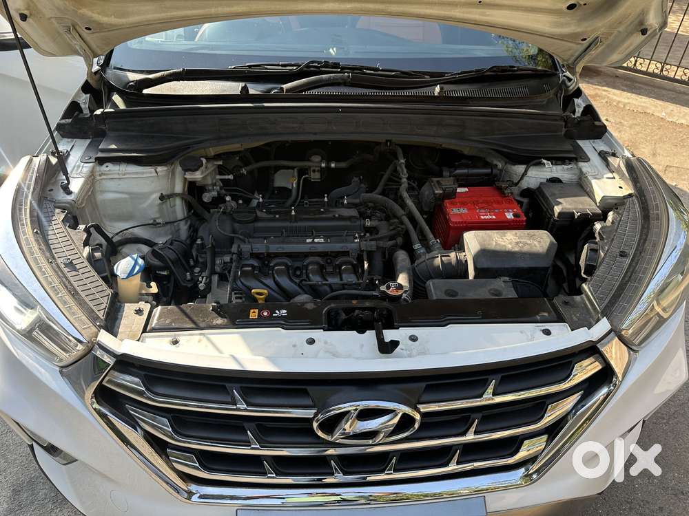 Hyundai Creta 1.6 Sx Automatic, 2019, Petrol