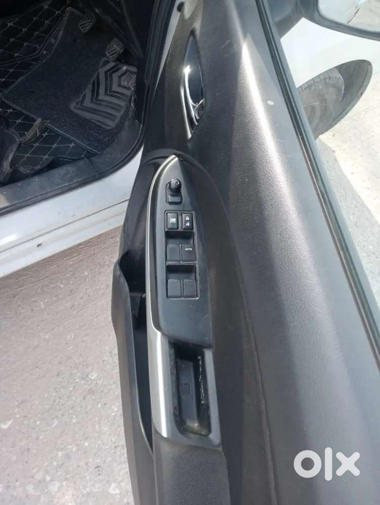 Maruti Suzuki Baleno 2018