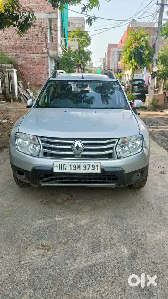 Renault Duster 2017