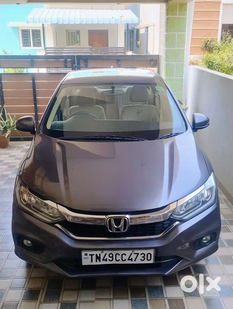2021 Reg Honda City Vmt, Single Owner
