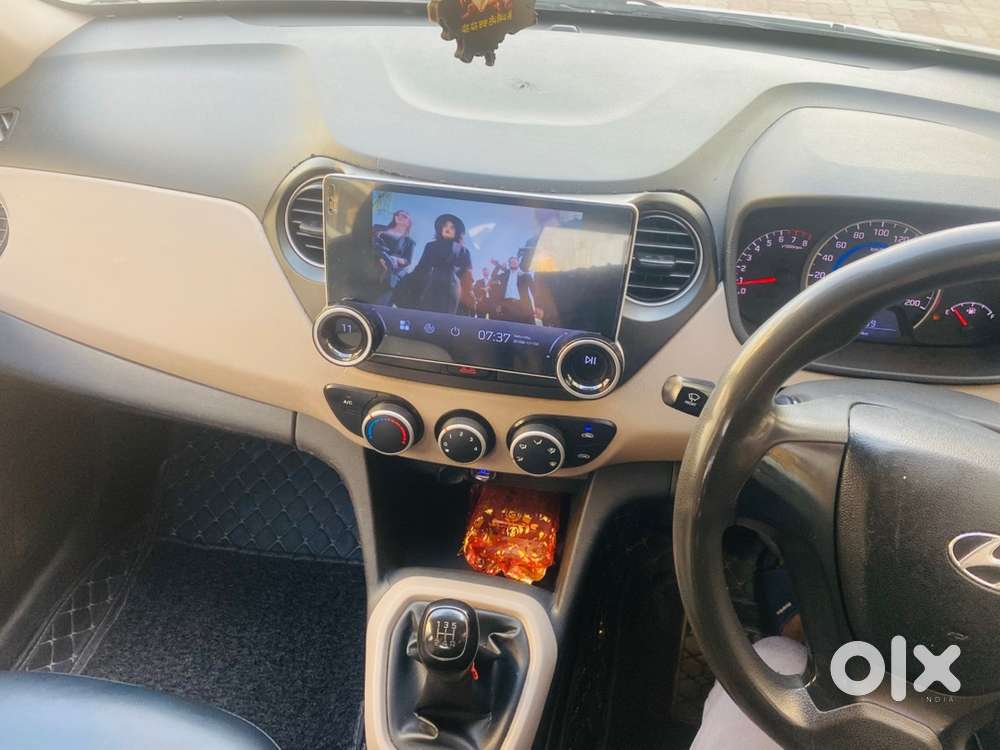 Hyundai Grand I10 2018