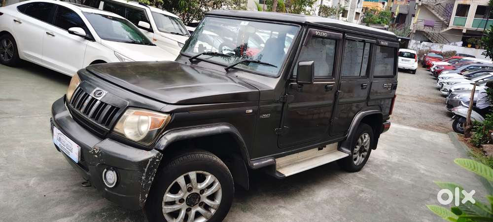 Mahindra Bolero 2001-2010 Slx 2wd, 2012, Diesel