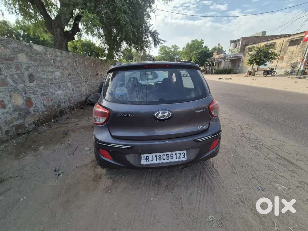 Hyundai Grand I10 2015 Diesel