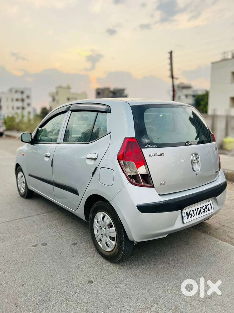 Hyundai I10 1.2 Kappa Magna, 2010, Petrol