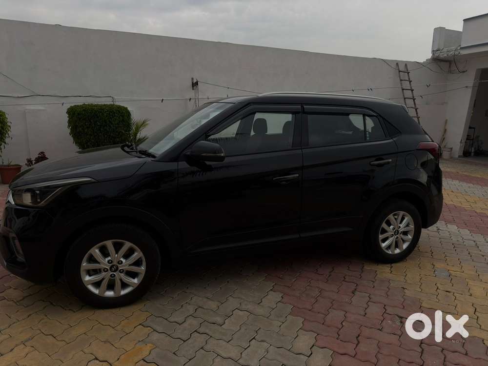 Hyundai Creta Diesel 2019