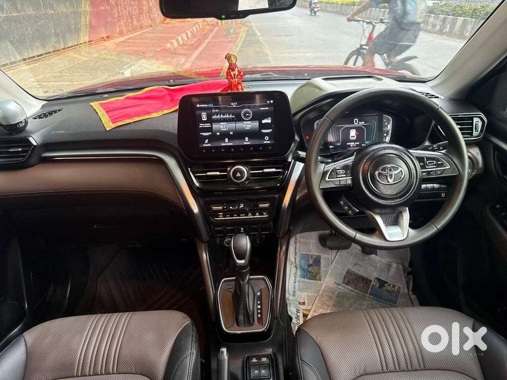 Toyota Urban Cruiser Hyryder 1.5 V Hybrid, 2024, Cng & Hybrids