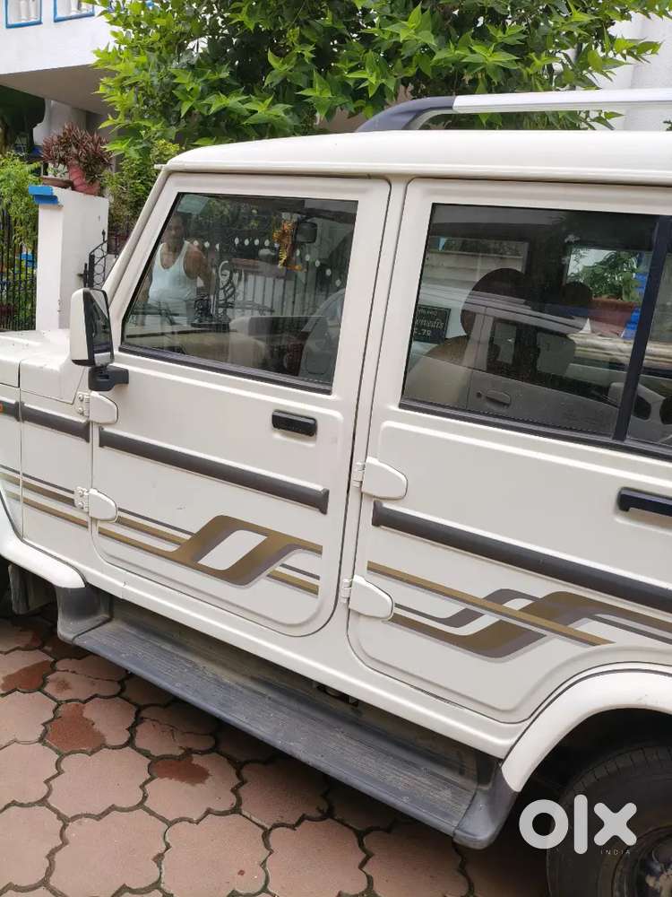Mahindra Bolero Power 2022 1.5 Zlx Diesel
