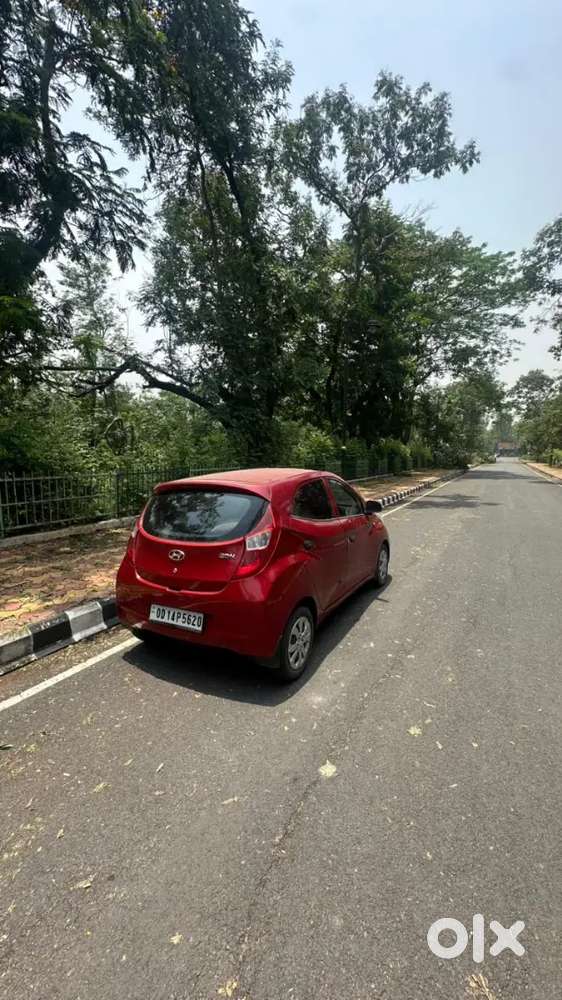 Hyundai Eon 2018 Petrol 13000 Km Driven