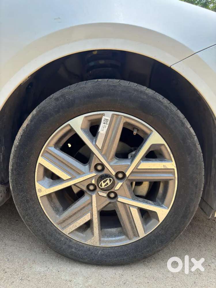 Hyundai New Verna 20223 Petrol Good Condition