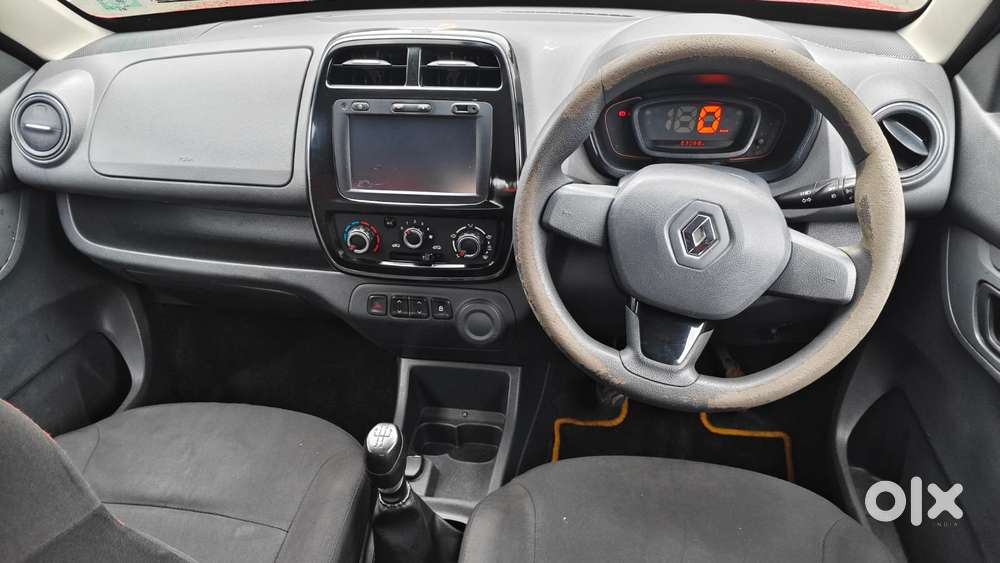 Renault Kwid 1.0 Rxt Edition, 2016, Petrol