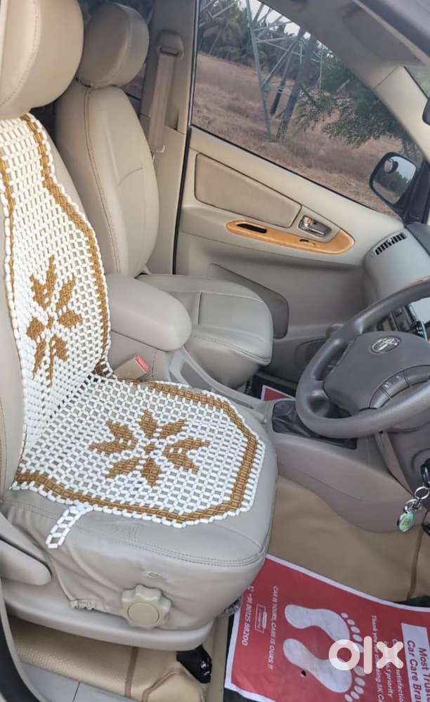 Toyota Innova 2.5 Vx 8 Str, 2009, Diesel