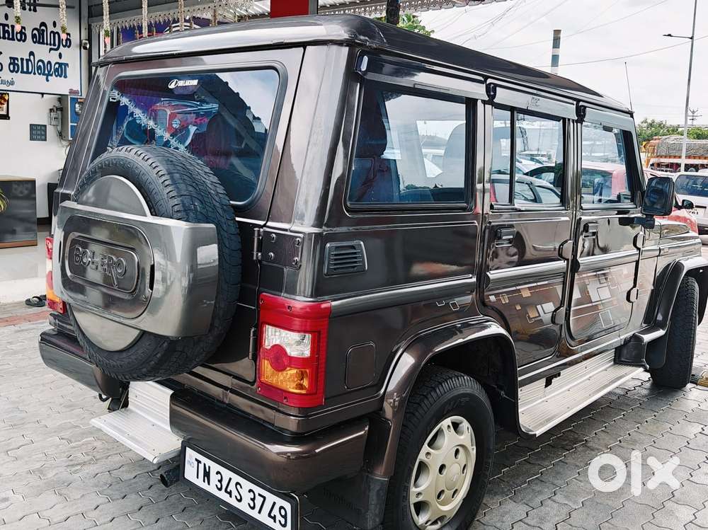 Mahindra Bolero Zlx Bsiii, 2013, Diesel