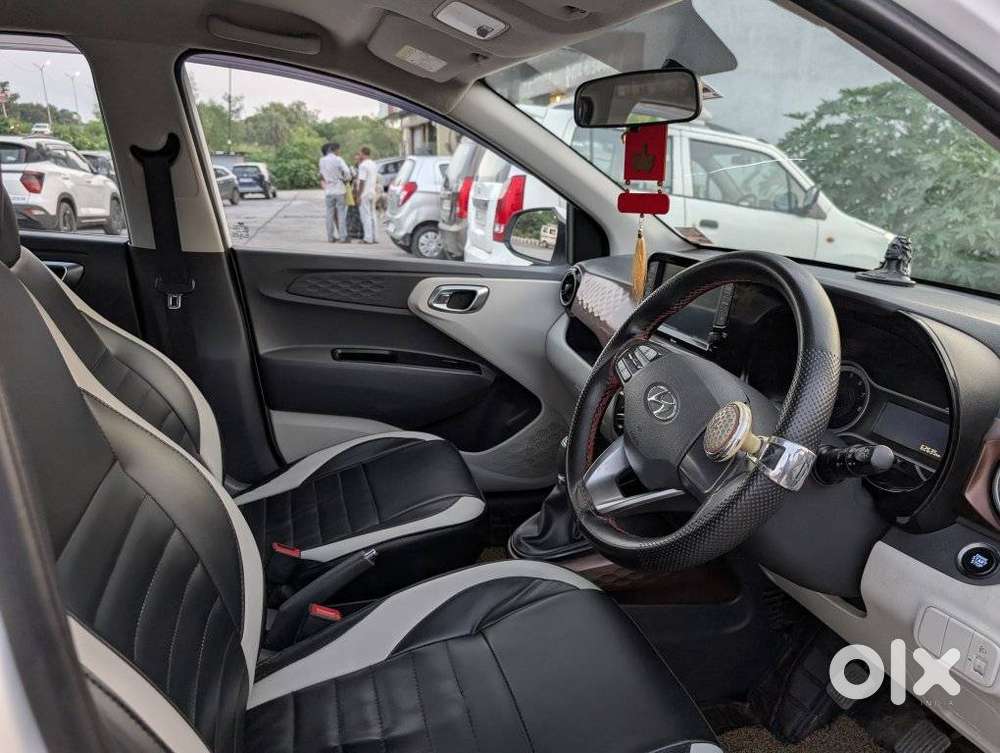 Hyundai Aura Sx 1.2 Petrol, 2021, Petrol