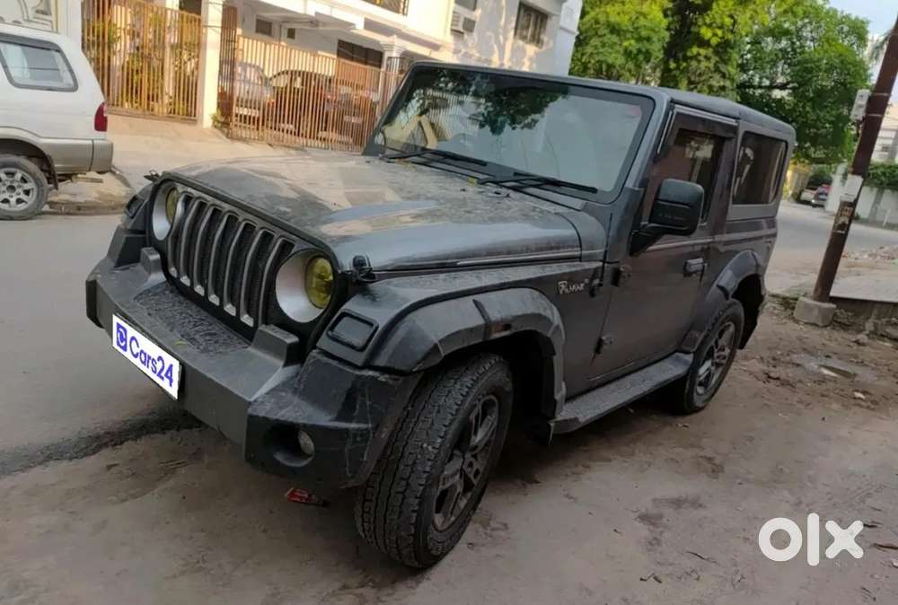 Mahindra Thar Lx 2021 Diesel