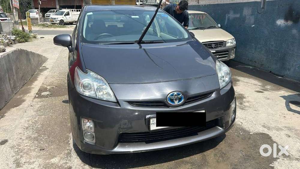 Unique Prius 3rd Gen Hybrid