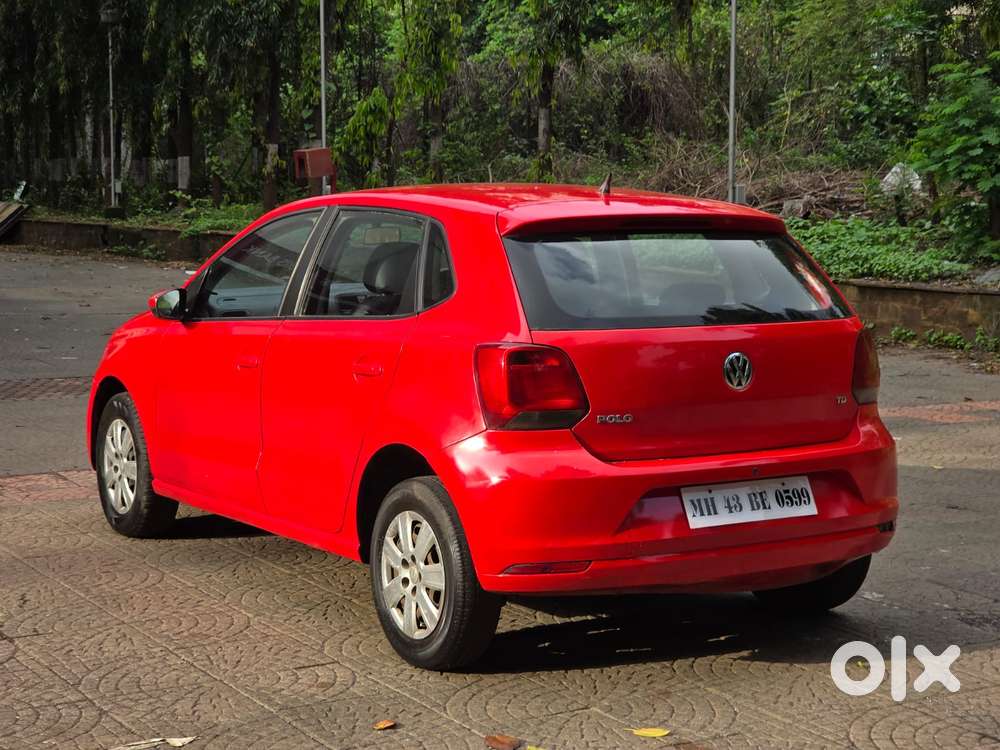 Volkswagen Polo 1.5 Tdi Trendline, 2016, Diesel