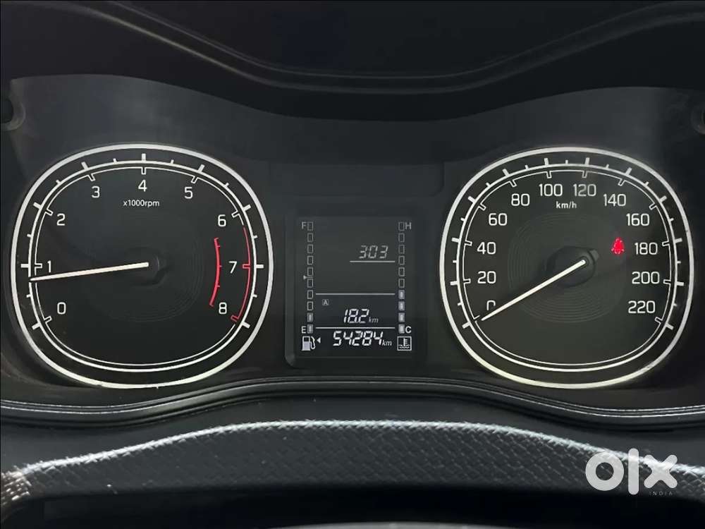Maruti Suzuki Vitara Brezza 1.5 Vxi, 2022, Petrol